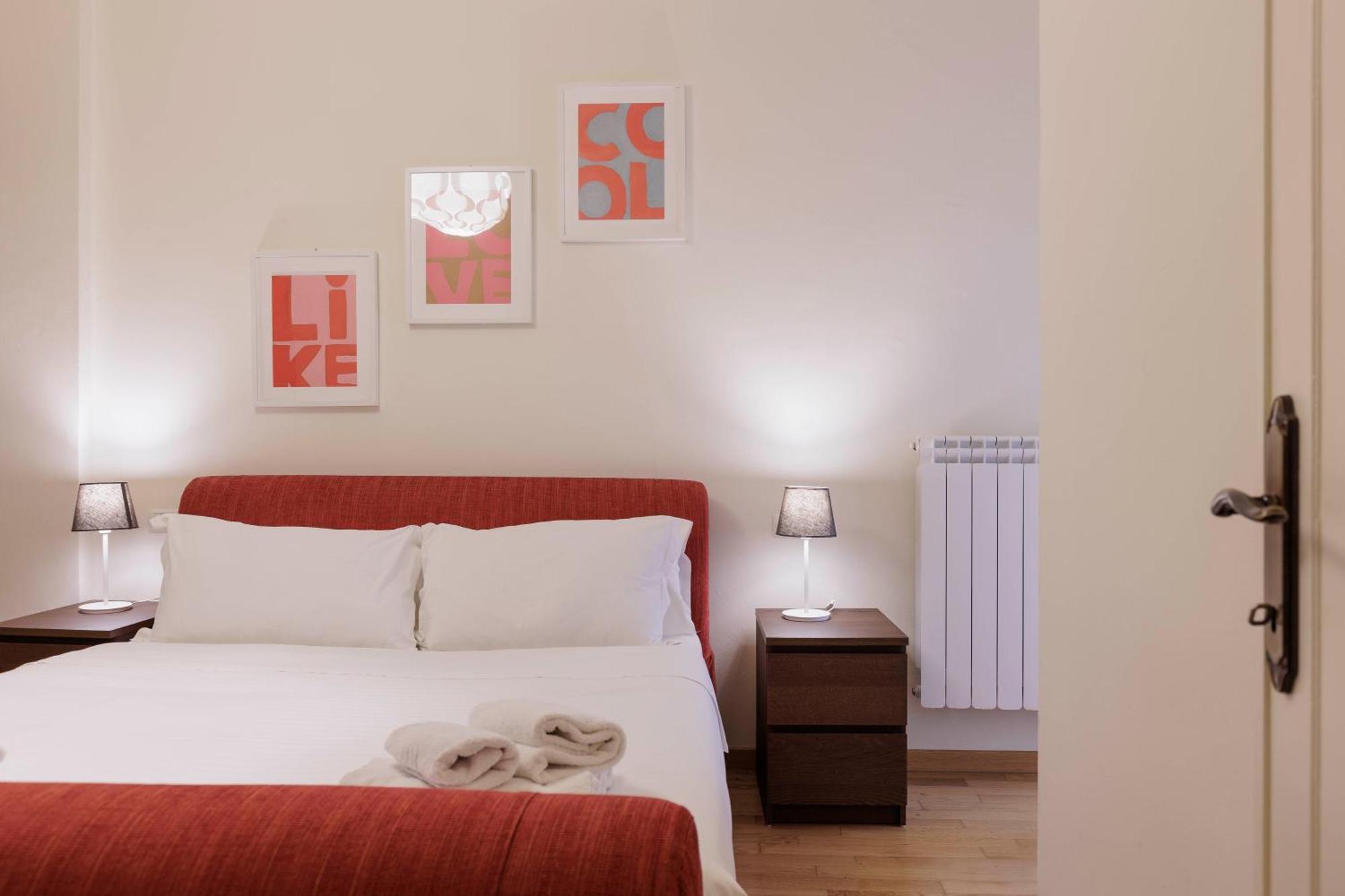 Borgo Pinti Living Apartamento Florencia