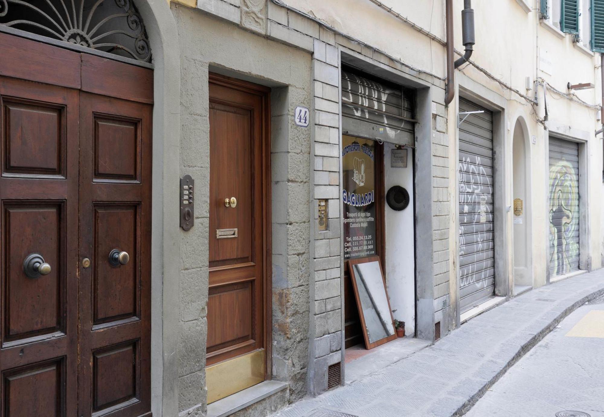 Borgo Pinti Living Apartamento *