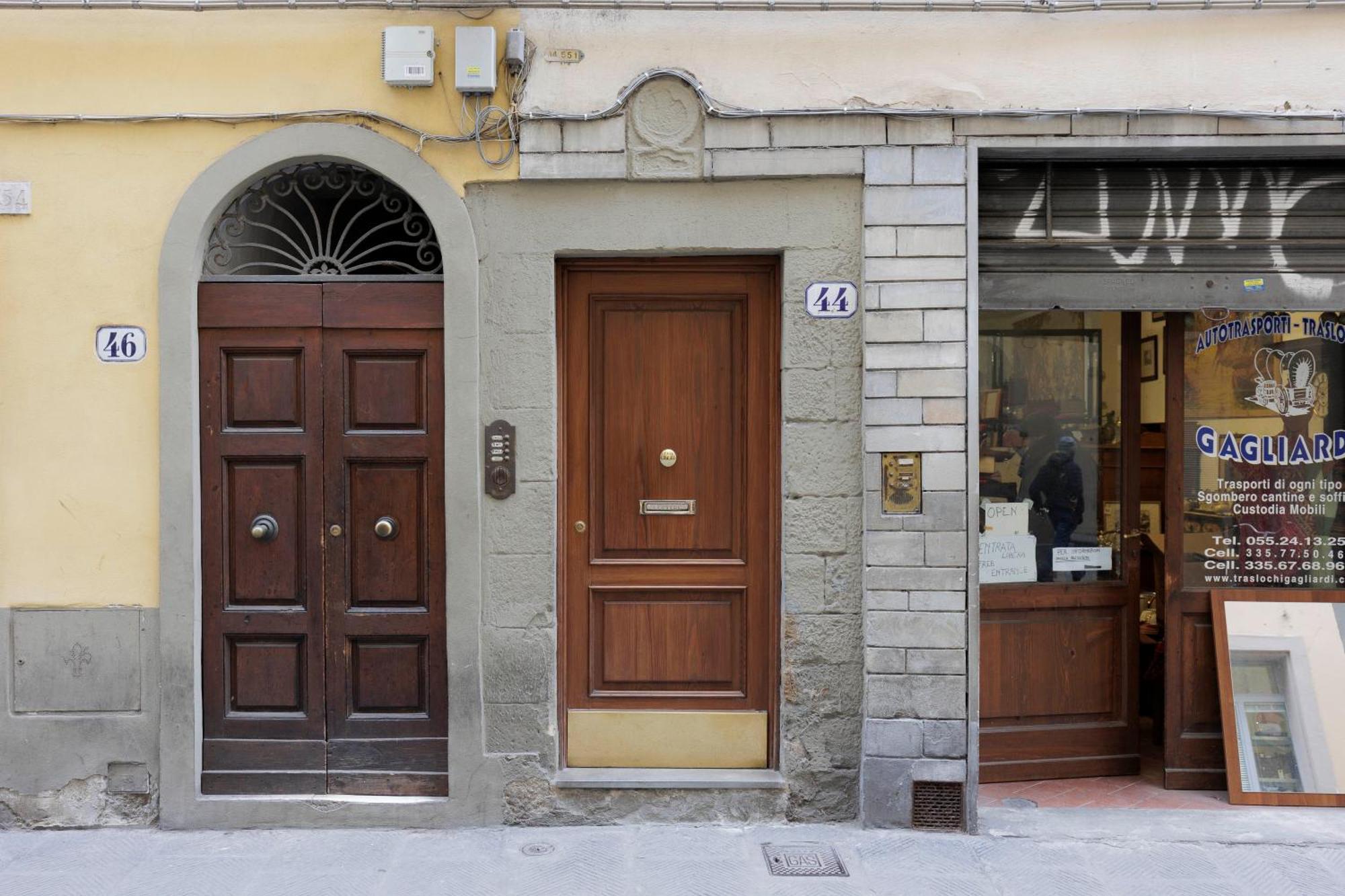 Borgo Pinti Living * Florencia