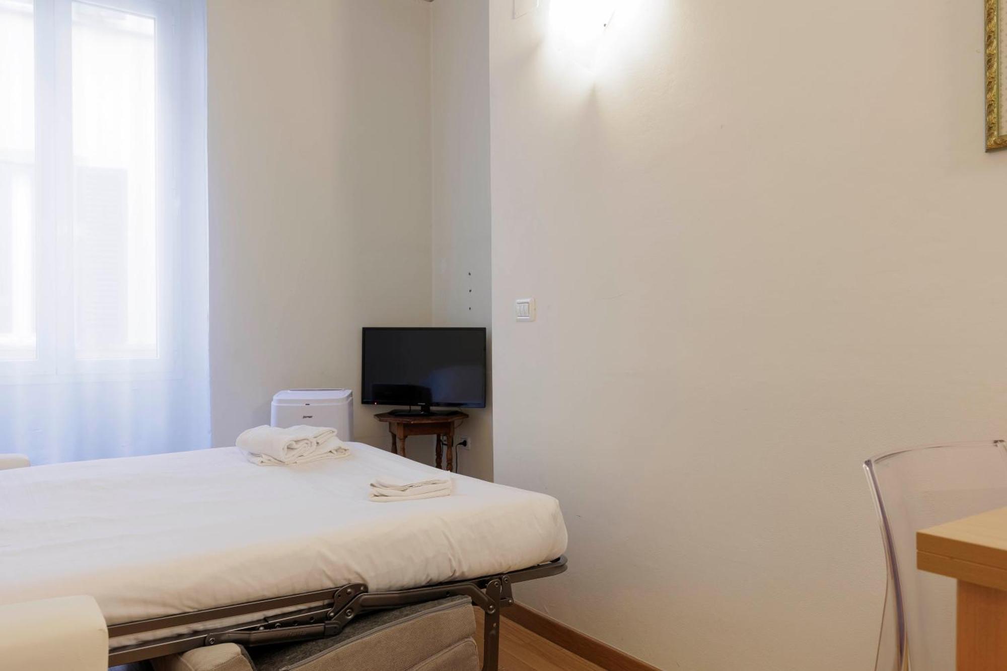 Apartamento Borgo Pinti Living