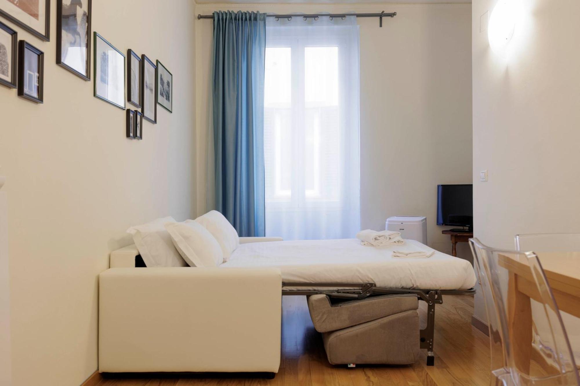 Apartamento Borgo Pinti Living *