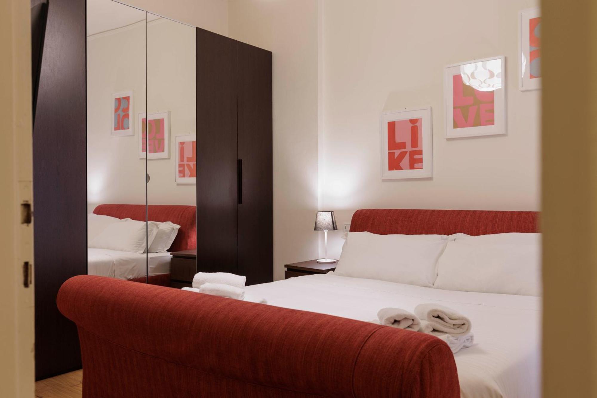 Borgo Pinti Living Apartamento