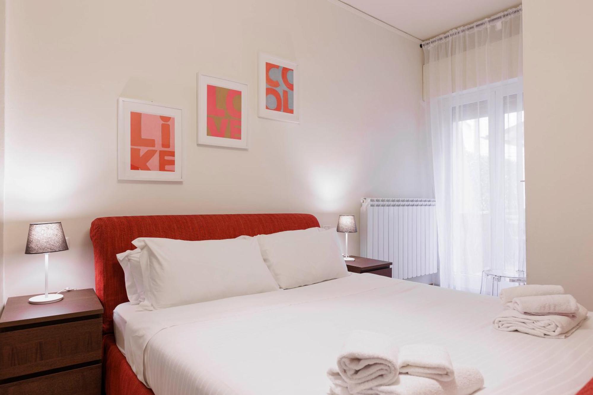 Apartamento Borgo Pinti Living *