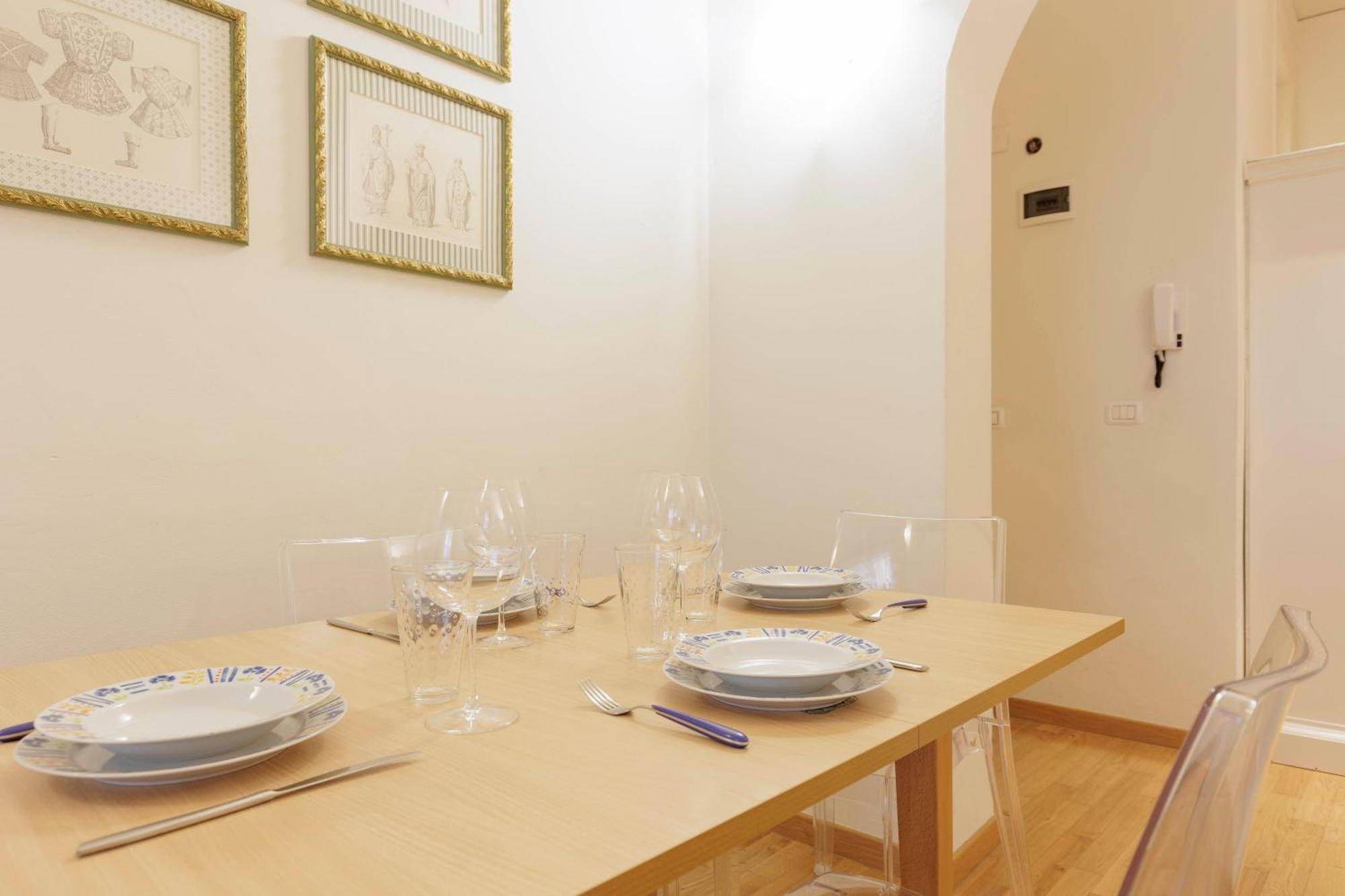 Borgo Pinti Living Apartamento Florencia